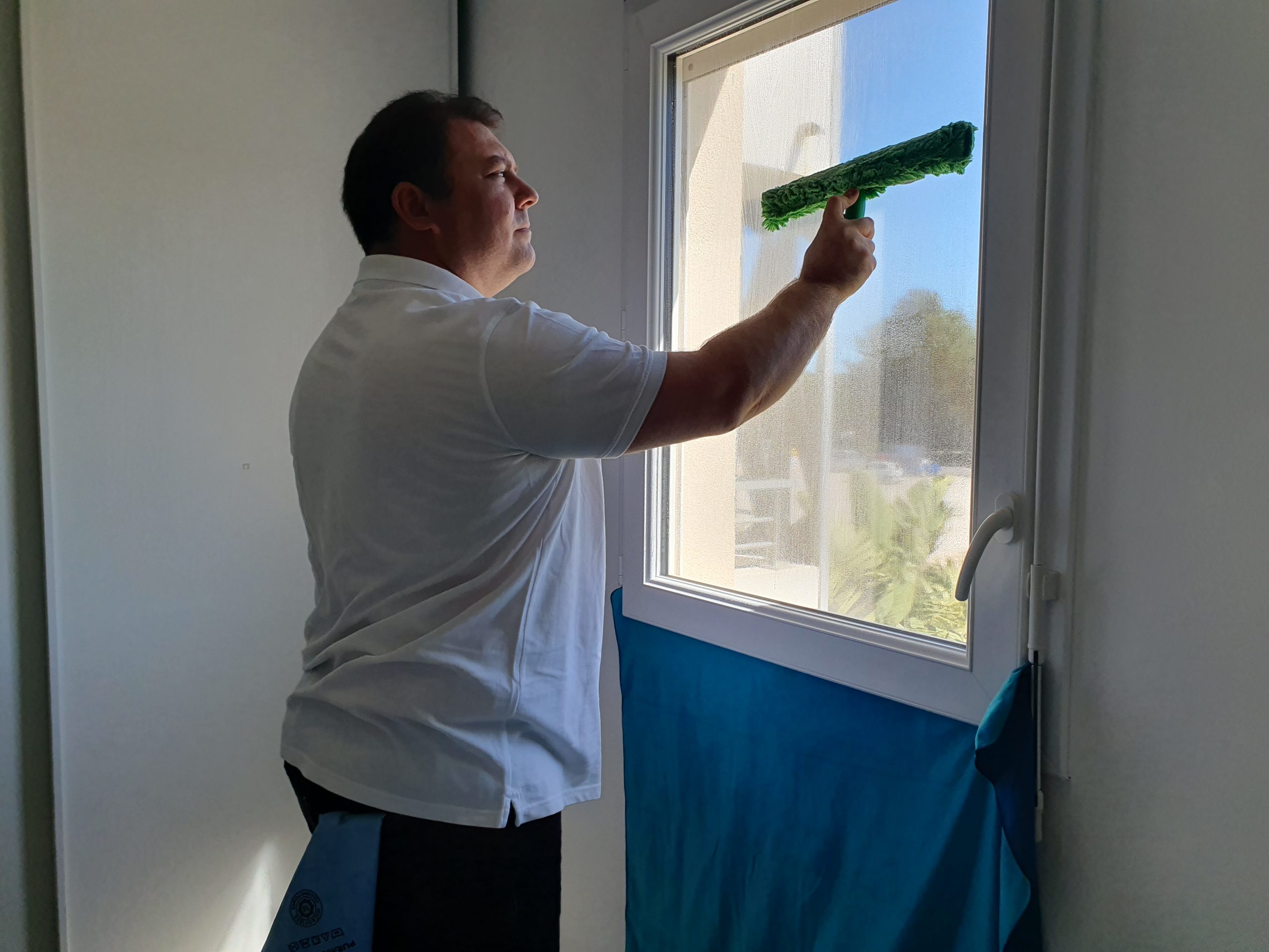 Nettoyage vitre toulon